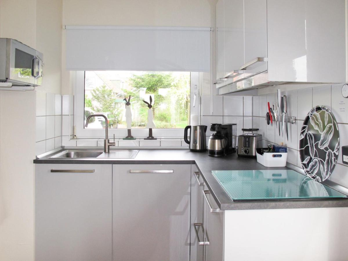 Holiday Home Tossens-8 By Interhome المظهر الخارجي الصورة