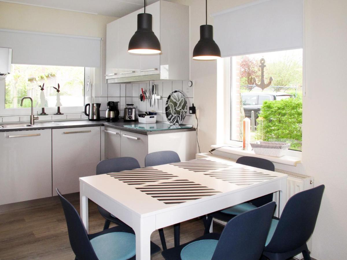 Holiday Home Tossens-8 By Interhome المظهر الخارجي الصورة